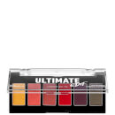 NYX Professional Makeup Ultimate Edit Petite Eye Shadow Palette - Phoenix NYX Professional Makeup Ultimate Edit Petite Eye Shadow Palette - Phoenix