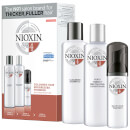 NIOXIN 3-Part System 4 Loyalty Kit for Coloured Hair with Progressed Thinning NIOXIN 3-Part System 4 Loyalty Kit for Coloured Hair with Progressed Thinning
