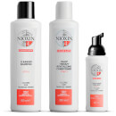NIOXIN 3-Part System 4 Loyalty Kit for Coloured Hair with Progressed Thinning NIOXIN 3-Part System 4 Loyalty Kit for Coloured Hair with Progressed Thinning