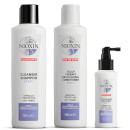 NIOXIN 3-Part System 5 Loyalty Kit for Chemically Treated Hair with Light Thinning NIOXIN 3-Part System 5 Loyalty Kit for Chemically Treated Hair with Light Thinning