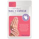 Skin Republic Nail and Cuticle Keratin Hand Mask 18g Skin Republic Nail and Cuticle Keratin Hand Mask 18g