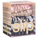 Slip Silk Midi Scrunchies - Multi (Pack of 5) Slip Silk Midi Scrunchies - Multi (Pack of 5)