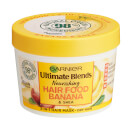 Garnier Ultimate Blends Hair Food Banana 3-in-1 Dry Hair Mask Treatment 390ml Garnier Ultimate Blends Hair Food Banana 3-in-1 Dry Hair Mask Treatment 390ml