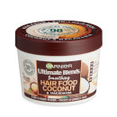 Garnier Ultimate Blends Hair Food Coconut Oil 3-in-1 Frizzy Hair Mask Treatment 390ml Garnier Ultimate Blends Hair Food Coconut Oil 3-in-1 Frizzy Hair Mask Treatment 390ml