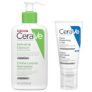 CeraVe Your Best Skin PM Duo -puhdistusaine ja voide CeraVe Your Best Skin PM Duo -puhdistusaine ja voide