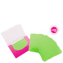 brushworks Tea Tree Blotting Papers (100 Sheets) brushworks Tea Tree Blotting Papers (100 Sheets)