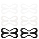 brushworks Racer Back Bra Clips brushworks Racer Back Bra Clips