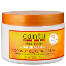 Cantu Shea Butter for Natural Hair Coconut Curling Cream 340 g Cantu Shea Butter for Natural Hair Coconut Curling Cream 340 g