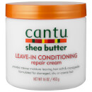 Cantu Argan Oil Leave-In Conditioning Repair Cream 453g/16oz Cantu Argan Oil Leave-In Conditioning Repair Cream 453g/16oz