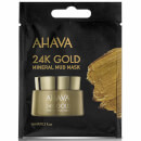 AHAVA Single Use 24K Gold Mineral Mud Mask 6ml AHAVA Single Use 24K Gold Mineral Mud Mask 6ml