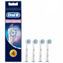 Oral-B Sensi UltraThin Replacement Toothbrush Heads (Pack of 4) Oral-B Sensi UltraThin Replacement Toothbrush Heads (Pack of 4)
