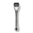 Beauty ORA Deluxe Facial Microneedle Dermal Roller System - Silver 0.25mm Beauty ORA Deluxe Facial Microneedle Dermal Roller System - Silver 0.25mm