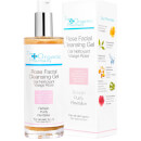 The Organic Pharmacy Rose Facial Cleansing Gel 100ml The Organic Pharmacy Rose Facial Cleansing Gel 100ml