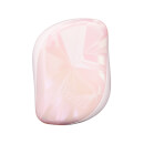 Tangle Teezer Compact Styler Detangling Hairbrush - Smashed Holo Pink Tangle Teezer Compact Styler Detangling Hairbrush - Smashed Holo Pink