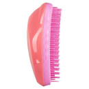 Tanlge Teezer The Original Detangling Hairbrush - Pink Peach Tanlge Teezer The Original Detangling Hairbrush - Pink Peach