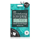 Oh K! Peppermint Revitalising Leg Mask 14g Oh K! Peppermint Revitalising Leg Mask 14g