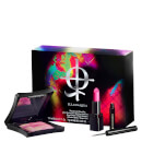 Illamasqua Lip, Eye & Cheek Set (Worth $99) Illamasqua Lip, Eye & Cheek Set (Worth $99)