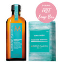 Moroccanoil Simply Beautiful Gift Set - Treatment Original Moroccanoil Simply Beautiful Gift Set - Treatment Original