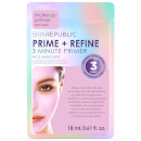 Skin Republic Face Sheet Mask Prime + Refine 3 Minute Primer 18ml (Pack of 10) Skin Republic Face Sheet Mask Prime + Refine 3 Minute Primer 18ml (Pack of 10)
