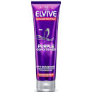 L'Oréal Paris Elvive Colour Protect Anti-Brassiness Purple Conditioner 150ml L'Oréal Paris Elvive Colour Protect Anti-Brassiness Purple Conditioner 150ml