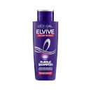 L'Oréal Paris Elvive Colour Protect Anti-Brassiness Purple Shampoo 200ml L'Oréal Paris Elvive Colour Protect Anti-Brassiness Purple Shampoo 200ml
