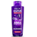 L'Oréal Paris Elvive Colour Protect Anti-Brassiness Purple Shampoo 200ml L'Oréal Paris Elvive Colour Protect Anti-Brassiness Purple Shampoo 200ml