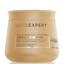 L'Oréal Professionnel Serié Expert Absolut Repair Gold Mask 250ml L'Oréal Professionnel Serié Expert Absolut Repair Gold Mask 250ml