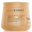 L'Oréal Professionnel Serié Expert Absolut Repair Gold Lightweight Mask 250ml L'Oréal Professionnel Serié Expert Absolut Repair Gold Lightweight Mask 250ml