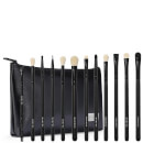 Morphe Eye Obsessed 12-Piece Eye Brush Collection + Bag Morphe Eye Obsessed 12-Piece Eye Brush Collection + Bag