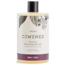 Cowshed AWAKE Bracing Bath & Shower Gel 500ml Cowshed AWAKE Bracing Bath & Shower Gel 500ml