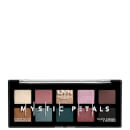 NYX Professional Makeup Mystic Petals Eye Shadow Palette 8g - Dark Mystic NYX Professional Makeup Mystic Petals Eye Shadow Palette 8g - Dark Mystic