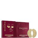 Wander Beauty Baggage Claim Gold Eye Masks - Set of 6 0.84 oz Wander Beauty Baggage Claim Gold Eye Masks - Set of 6 0.84 oz