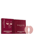 Wander Beauty Baggage Claim Rose Gold Set of 6 Eye Masks 0.84 oz Wander Beauty Baggage Claim Rose Gold Set of 6 Eye Masks 0.84 oz