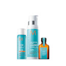 Moroccanoil Exclusive Curl Bundle with Free Hair Spray (Worth £45.15) Moroccanoil Exclusive Curl Bundle with Free Hair Spray (Worth £45.15)