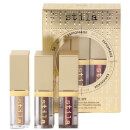 Stila Eye-Spy Glitter and Glow Liquid Eye Shadow Set Stila Eye-Spy Glitter and Glow Liquid Eye Shadow Set