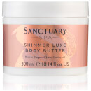 Sanctuary Spa Shimmer Luxe Body Butter (Rose Radiance) Sanctuary Spa Shimmer Luxe Body Butter (Rose Radiance)