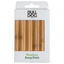 Bulldog Bamboo Soap Dish Bulldog Bamboo Soap Dish
