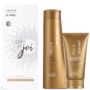 Joico Stars of Joi K-Pak Shampoo 300ml and Deep Penetrating Reconstructor Treatment 150ml Joico Stars of Joi K-Pak Shampoo 300ml and Deep Penetrating Reconstructor Treatment 150ml