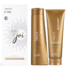 Joico Stars of Joi K-Pak Shampoo 300ml and Intense Hydrator Treatment 250ml Joico Stars of Joi K-Pak Shampoo 300ml and Intense Hydrator Treatment 250ml