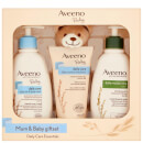 Aveeno Mum & Baby Giftset Aveeno Mum & Baby Giftset