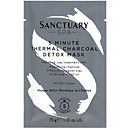 Sanctuary Spa 5 Minute Thermal Charcoal Detox Mask Sachet 15g Sanctuary Spa 5 Minute Thermal Charcoal Detox Mask Sachet 15g