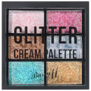 Barry M Cosmetics Glitter Cream Palette 1 Barry M Cosmetics Glitter Cream Palette 1
