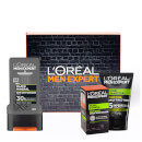 L'Oréal Paris Men Expert Pure Charcoal Oily Skin Kit L'Oréal Paris Men Expert Pure Charcoal Oily Skin Kit