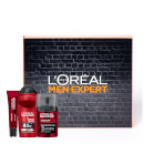 L'Oréal Paris Men Expert Anti-Ageing Moisturiser Regime Kit L'Oréal Paris Men Expert Anti-Ageing Moisturiser Regime Kit