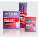 L'Oréal Paris Revitalift Laser Renew Anti-Ageing Skincare Moisturiser Set L'Oréal Paris Revitalift Laser Renew Anti-Ageing Skincare Moisturiser Set