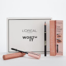 L'Oréal Paris Paradise Mascara Eye Makeup Kit L'Oréal Paris Paradise Mascara Eye Makeup Kit