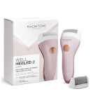 Magnitone Well Heeled 2 Rechargeable Express Pedi - Pink Magnitone Well Heeled 2 Rechargeable Express Pedi - Pink