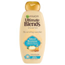 Garnier Ultimate Blends Argan Oil & Almond Cream Dry Hair Shampoo 360ml Garnier Ultimate Blends Argan Oil & Almond Cream Dry Hair Shampoo 360ml
