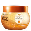 Garnier Ultimate Blends Honey Strengthening Hair Treatment Mask 300ml Garnier Ultimate Blends Honey Strengthening Hair Treatment Mask 300ml