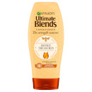 Garnier Ultimate Blends Honey Strengthening Conditioner 360ml Garnier Ultimate Blends Honey Strengthening Conditioner 360ml